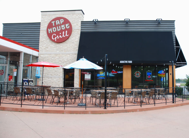 Locations TAP HOUSE GRILL